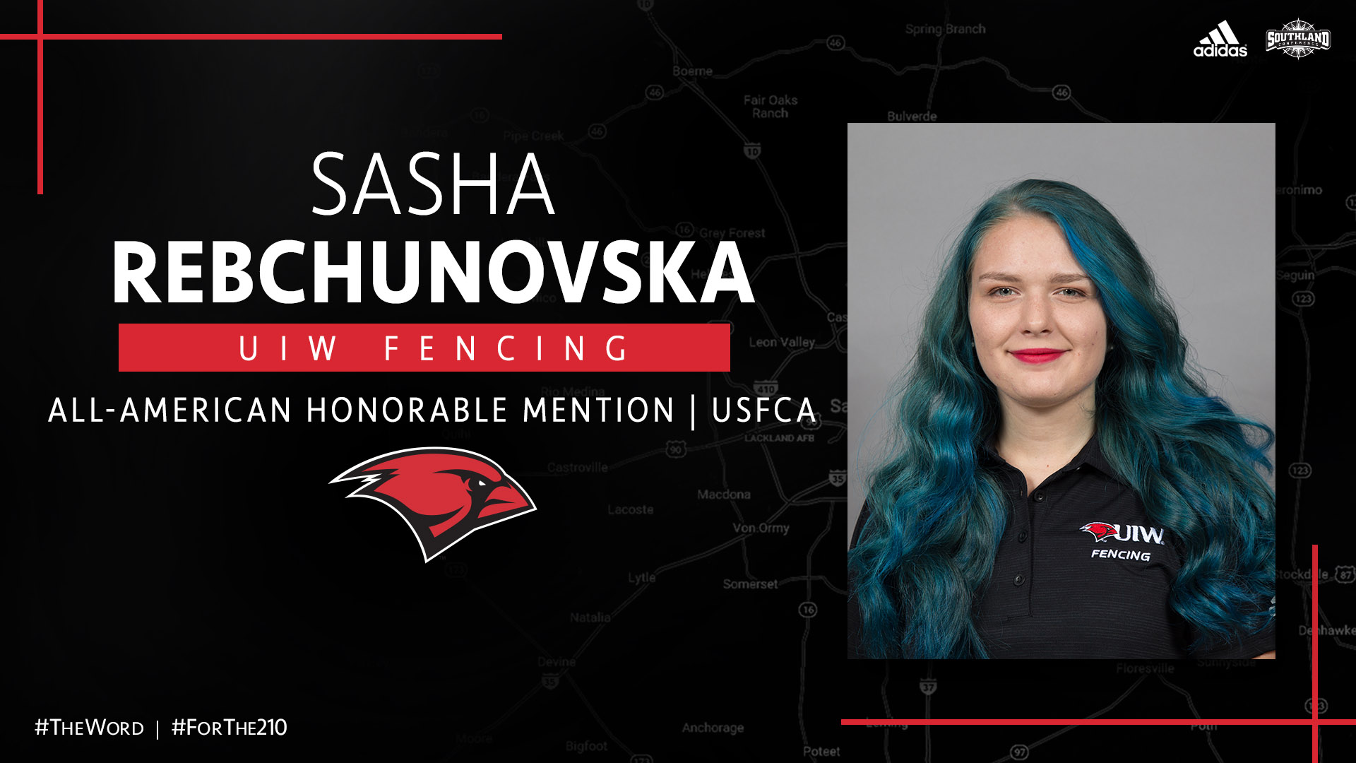 Shasha All-American Honorable Mention