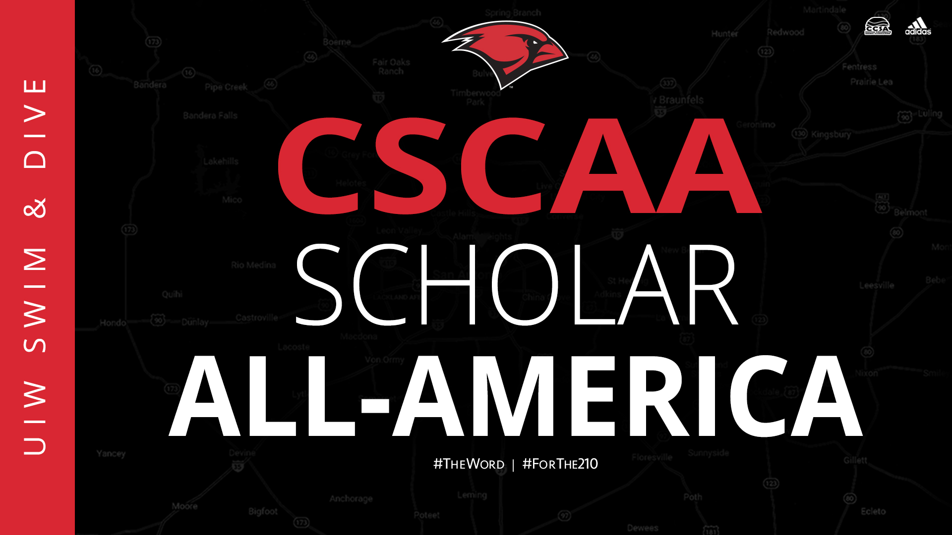 CSCAA Scholar All-America