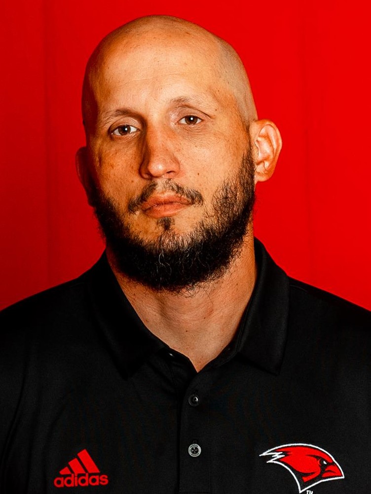 Justin Deason Head Shot
