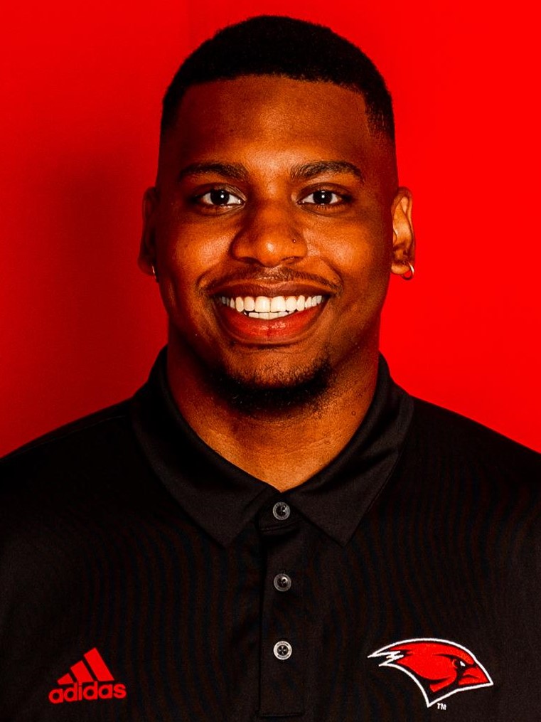 Terrance Hickman Head Shot 