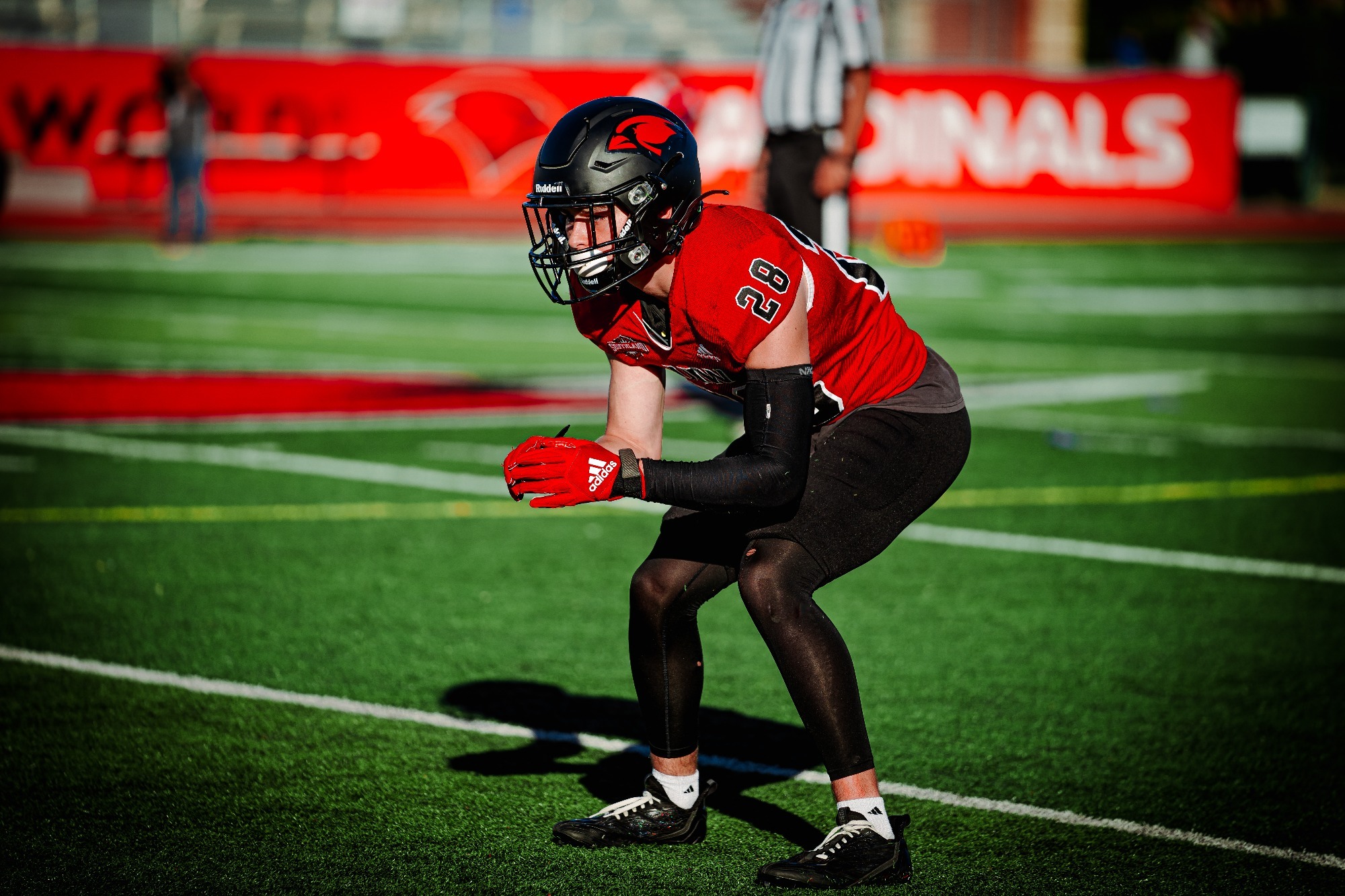 Jayden Staggers - Football - University of the Incarnate Word Athletics