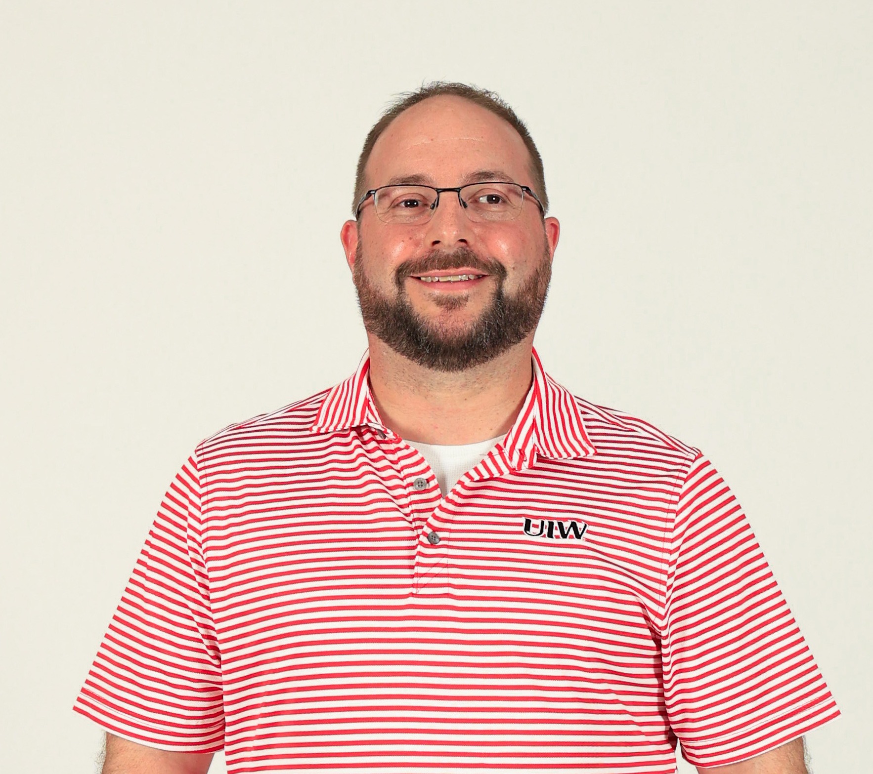 Coach James Zagaria headshot
