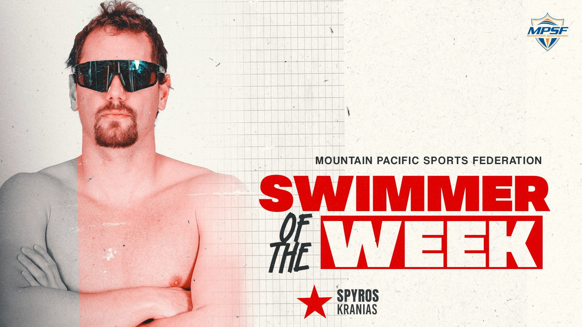 Spyros Swimmer of the Week 