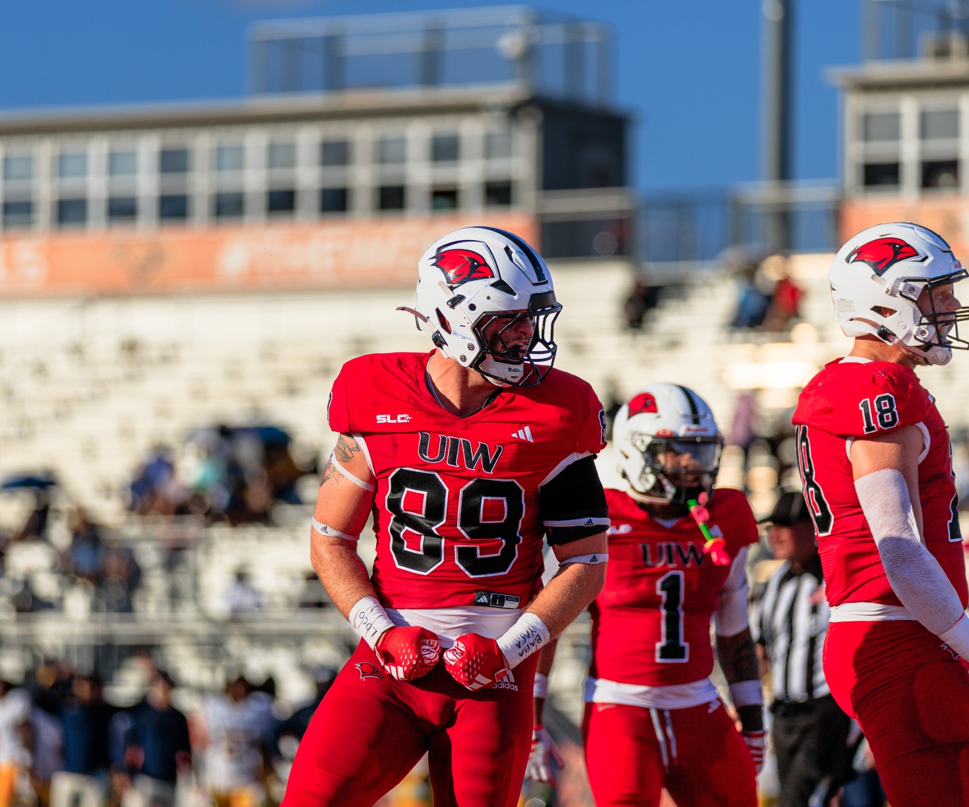 Logan Compton football