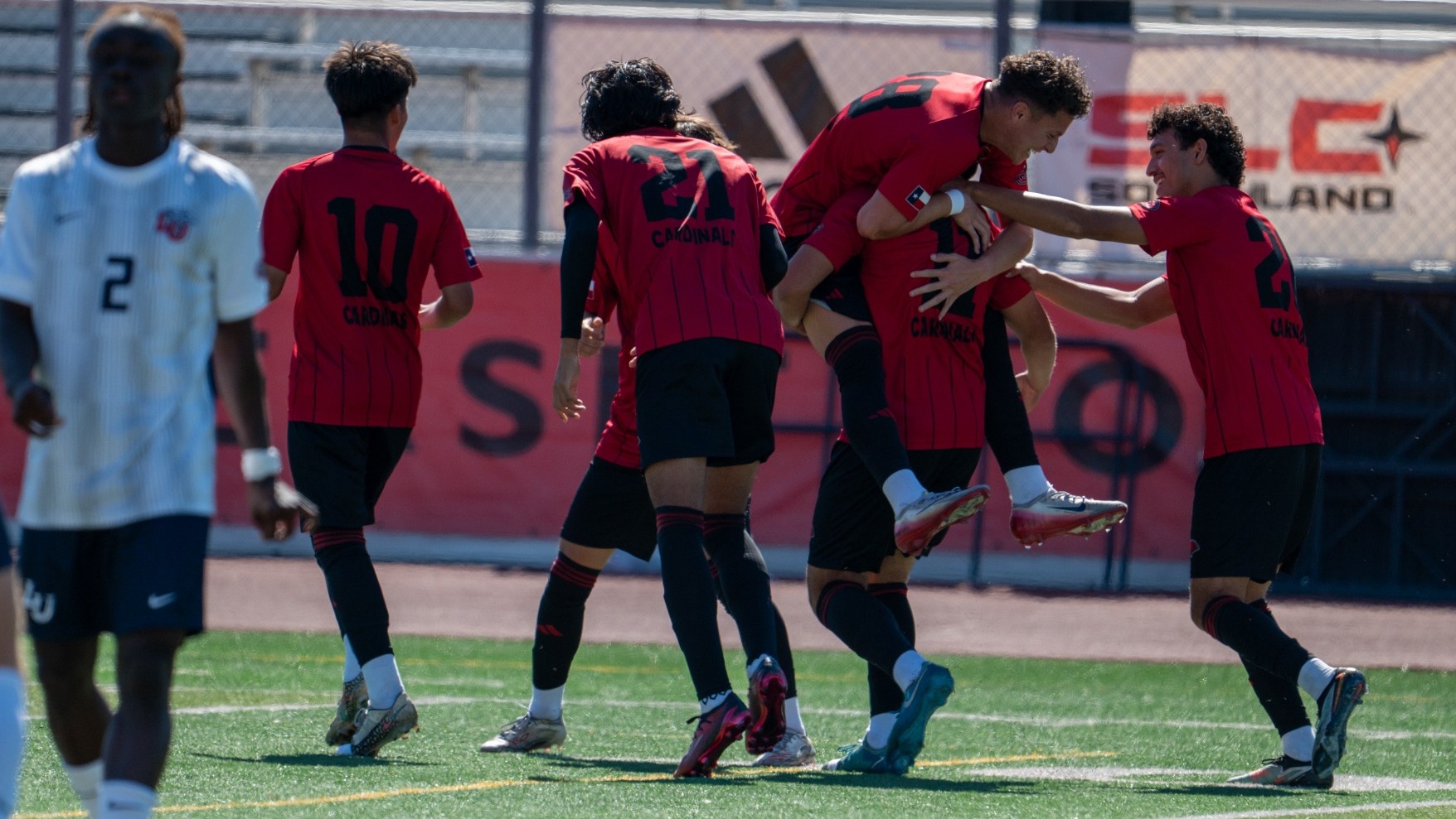 msoc win over liberty