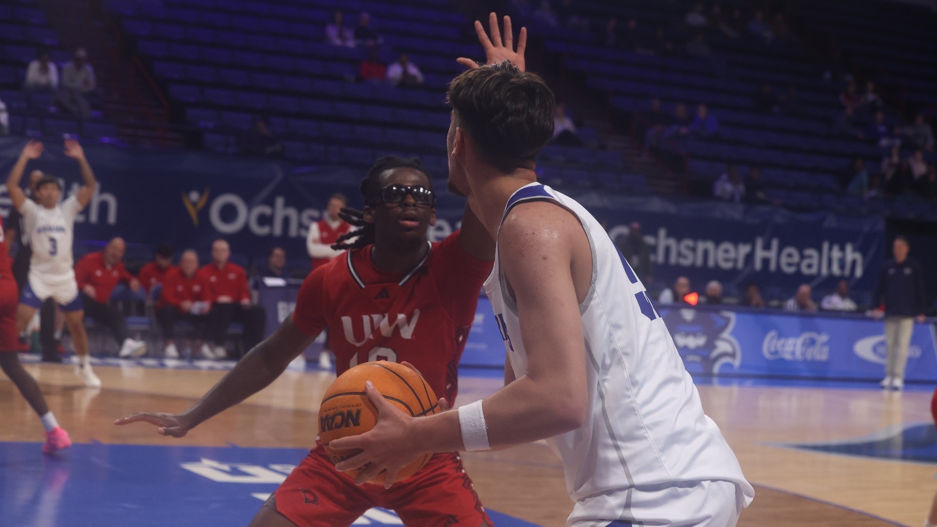 Harold Defense vs UNO