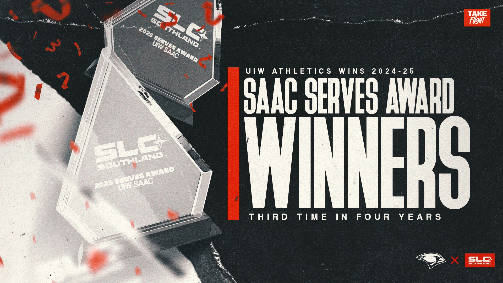 SAAC Serves Award
