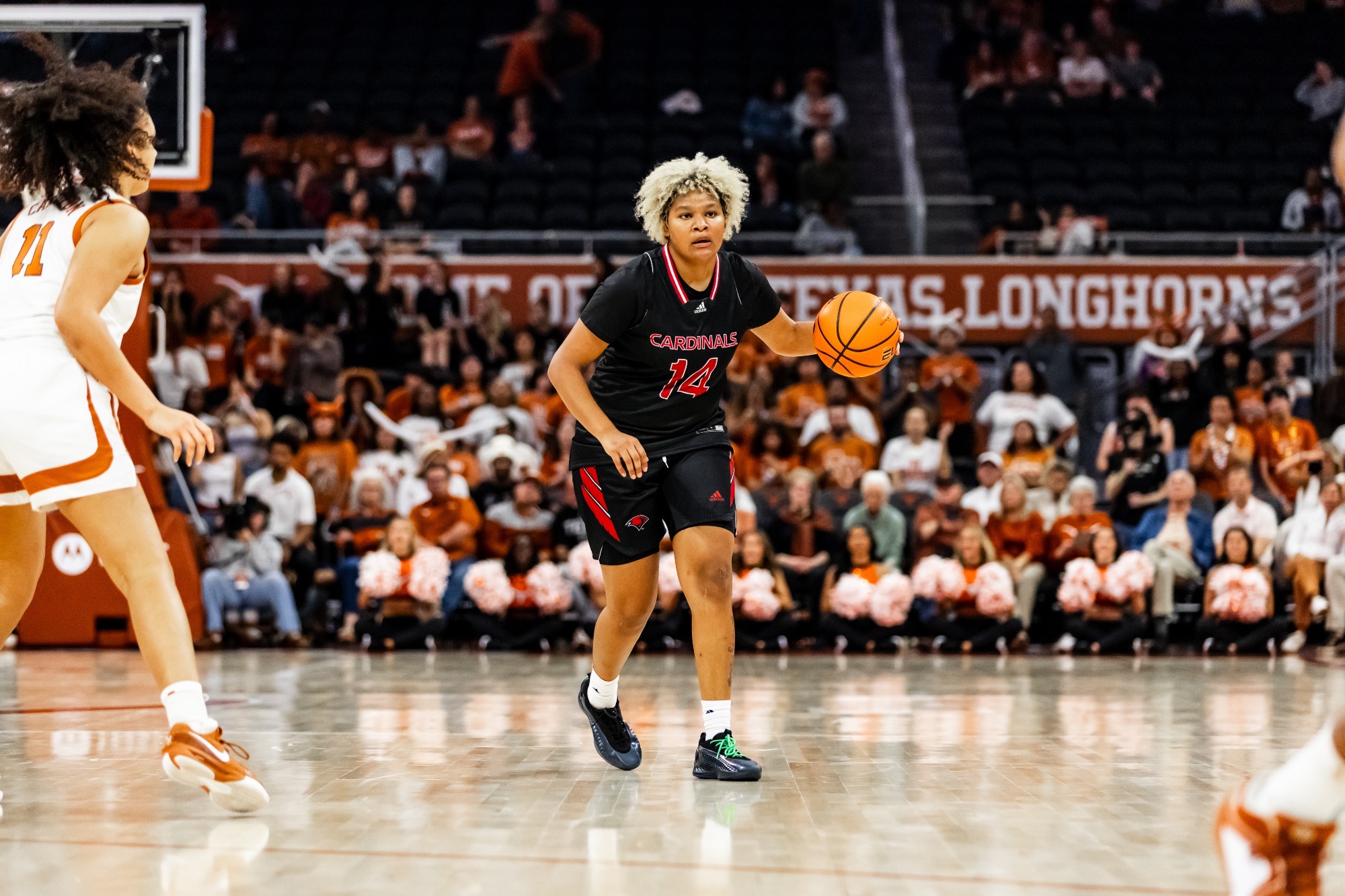 Gwendolyn career high 