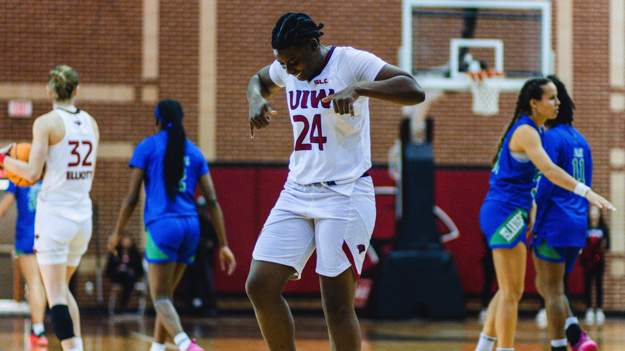 destiny Whitaker tamcc