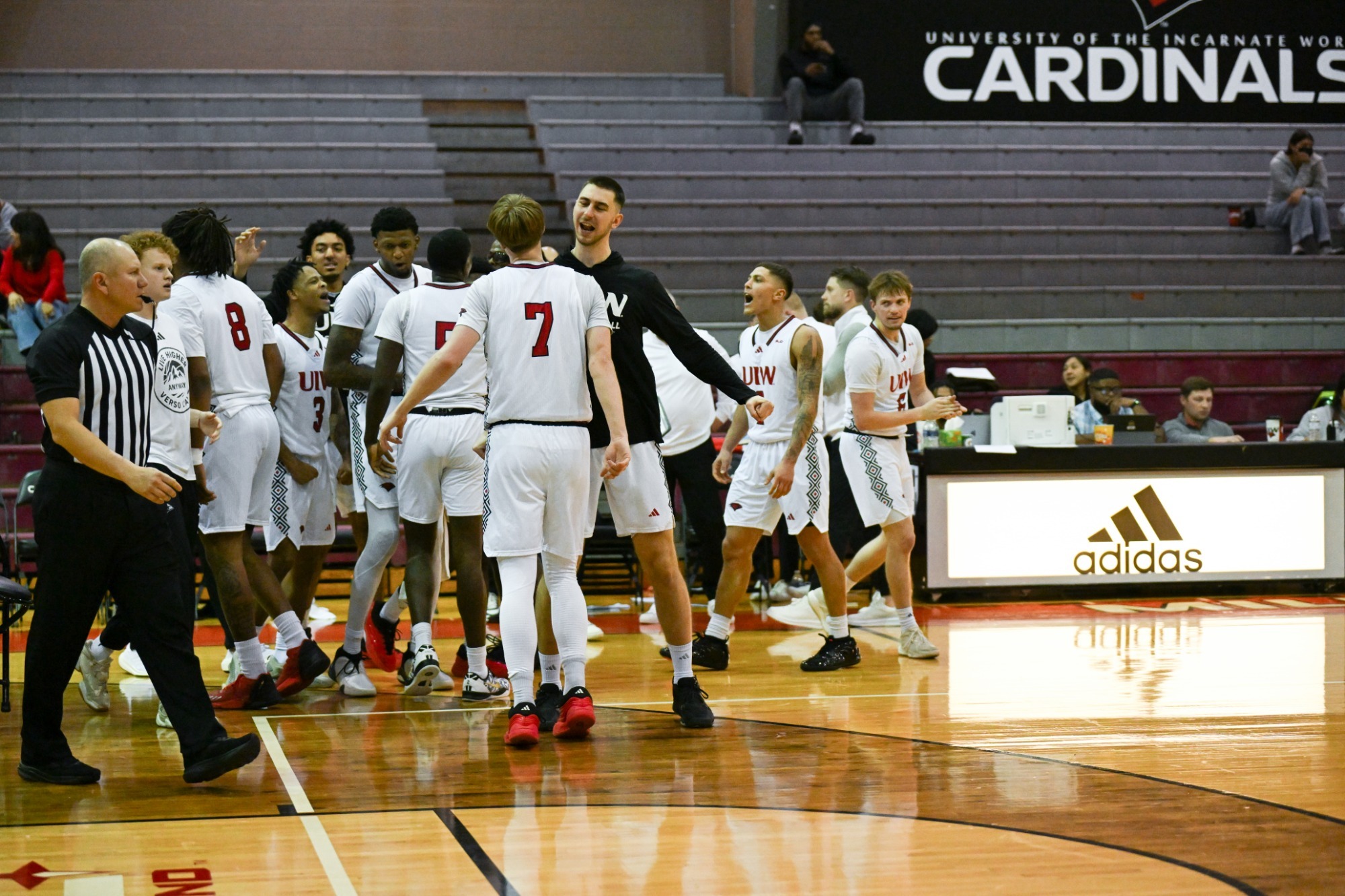 MBB Team celebration