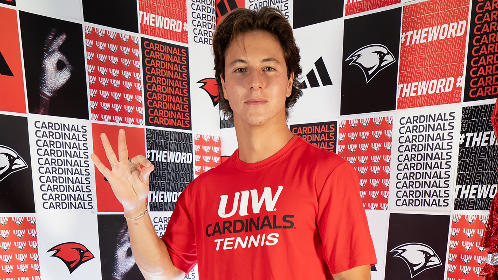 Men's tennis TCU regional photo