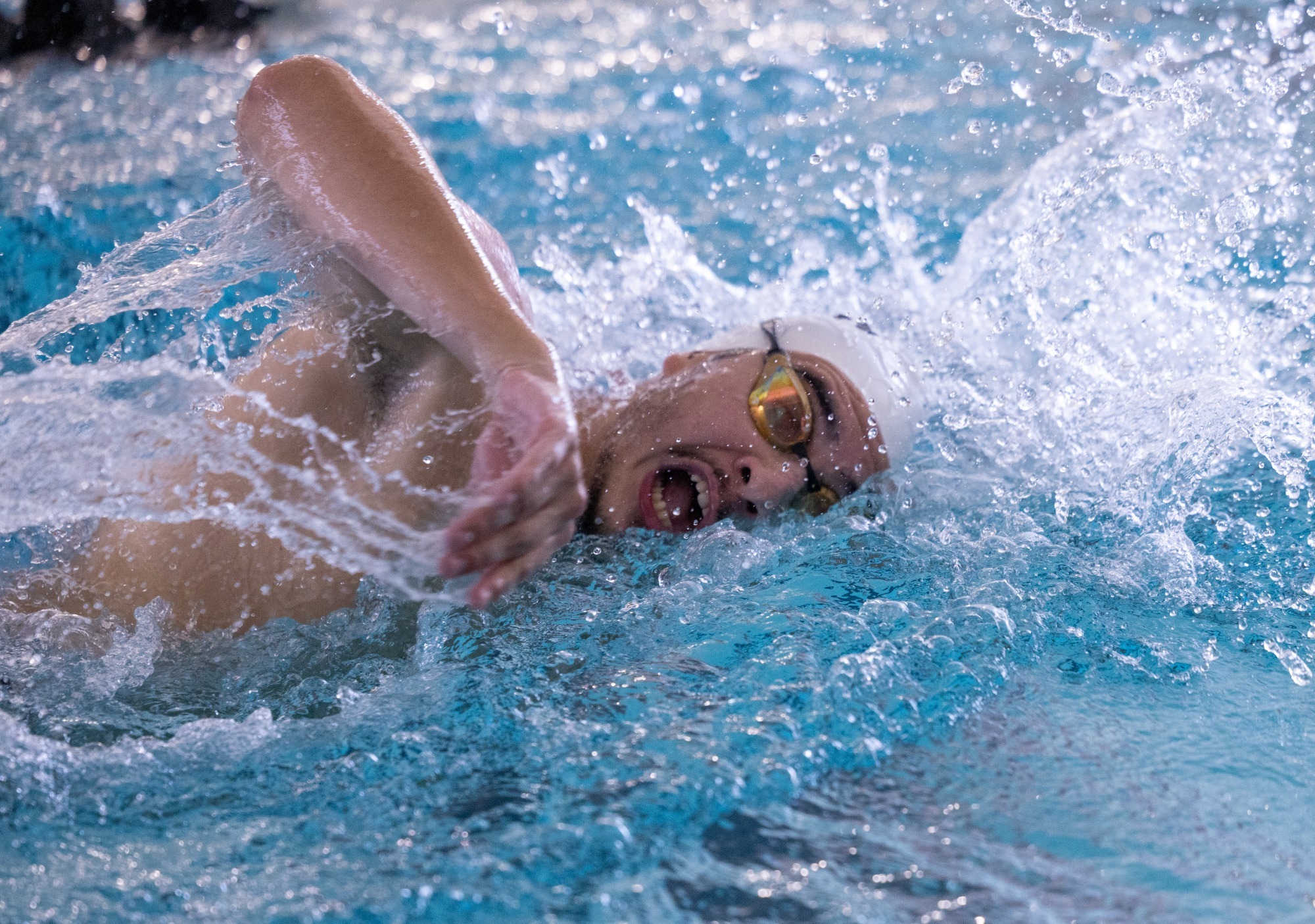 Swim and Dive