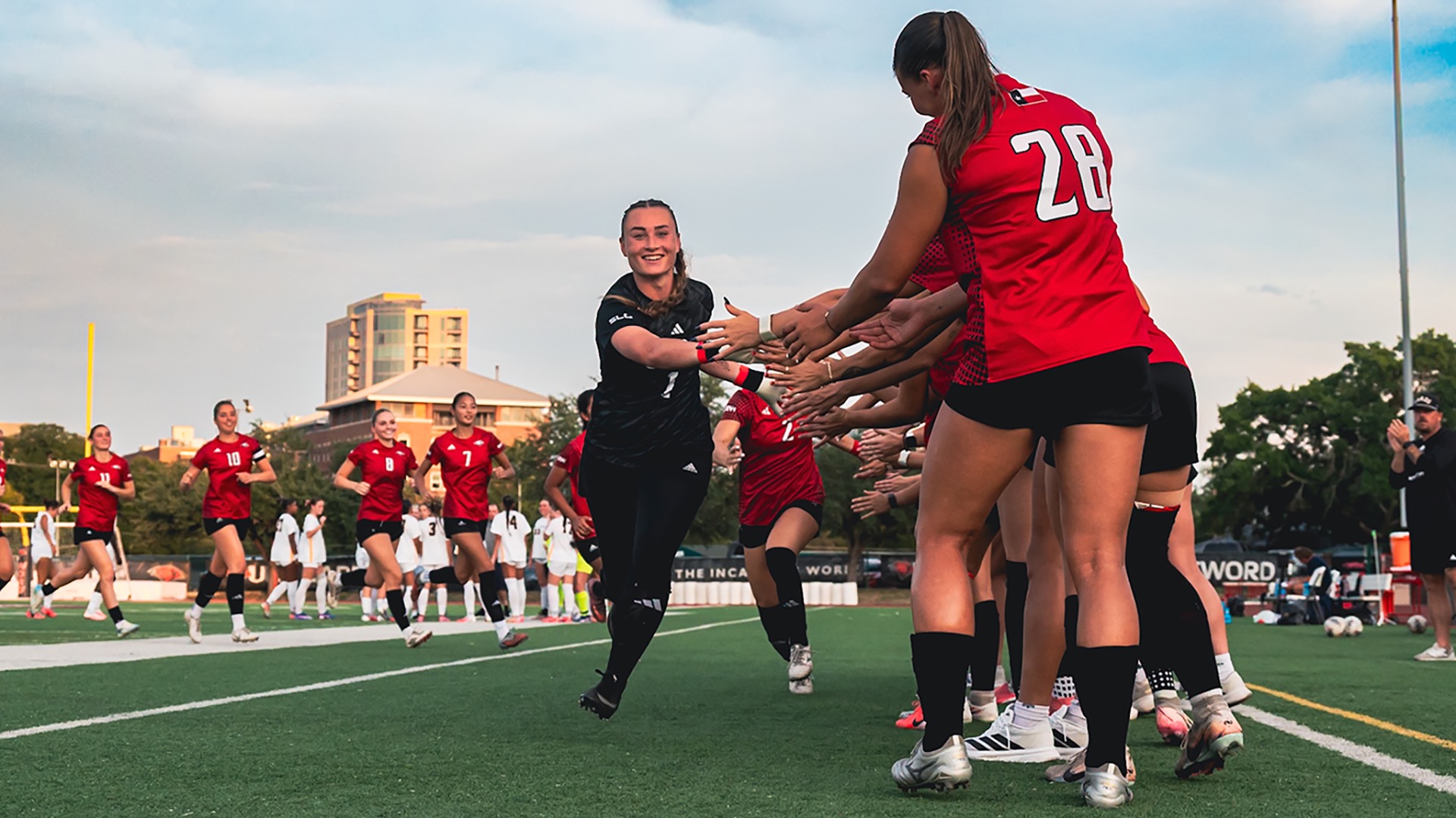 Women's soccer photo for Lamar preview