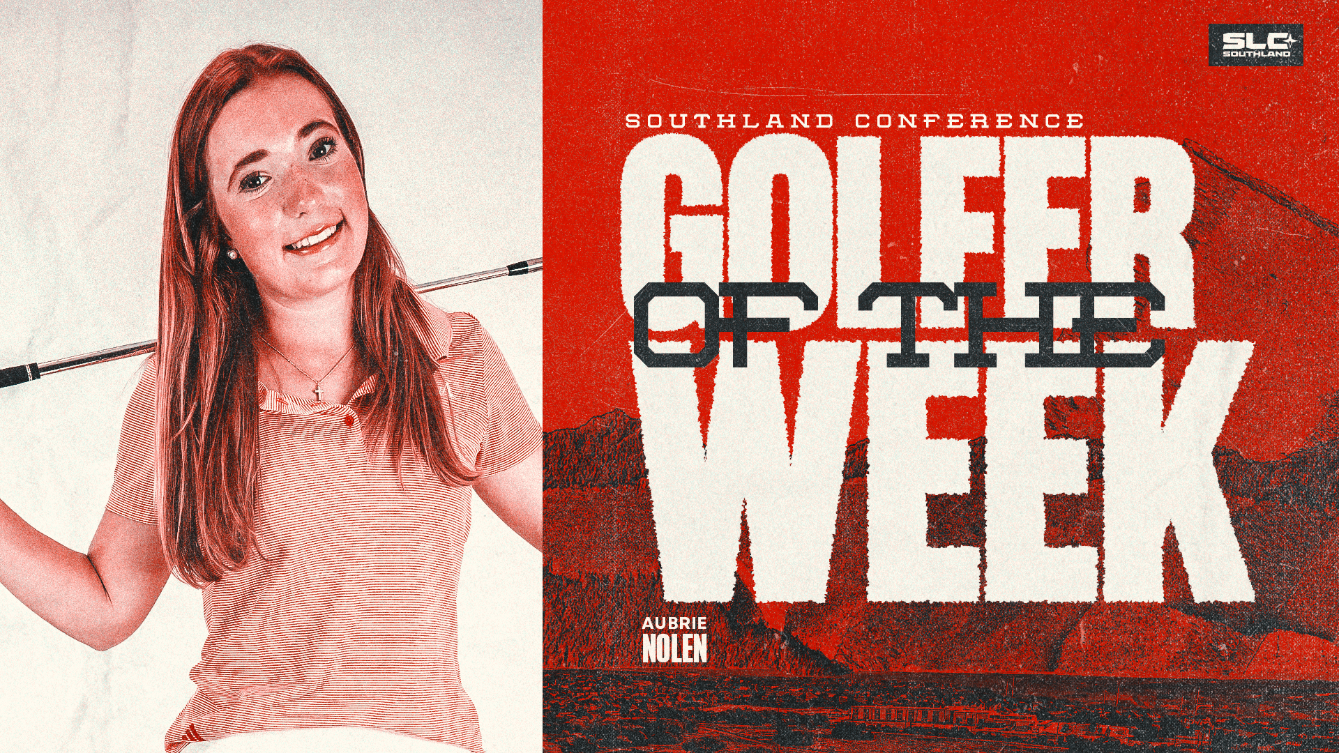 Nolen wins golfer of the week