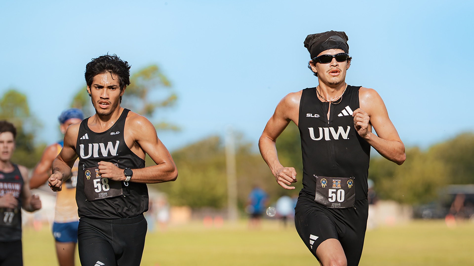 Men's XC photo for Arturo Barrios recap