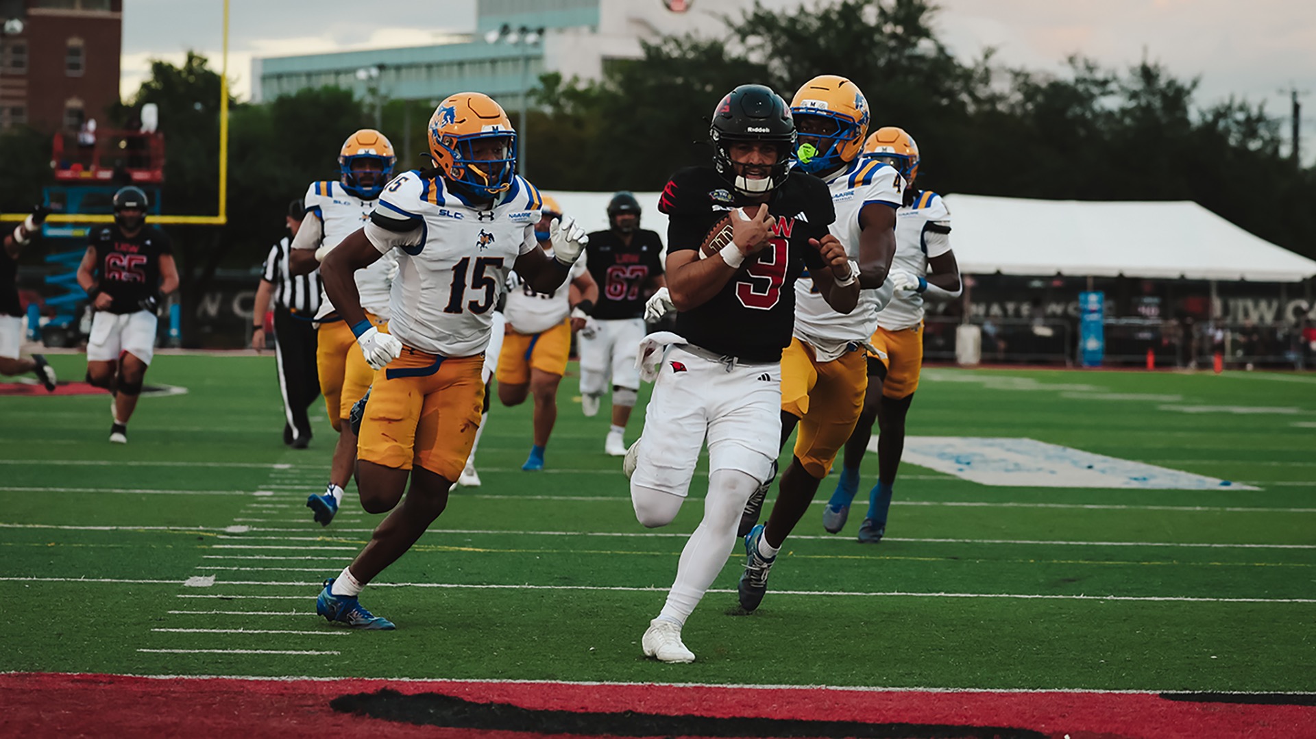 Emmett Brown for McNeese recap
