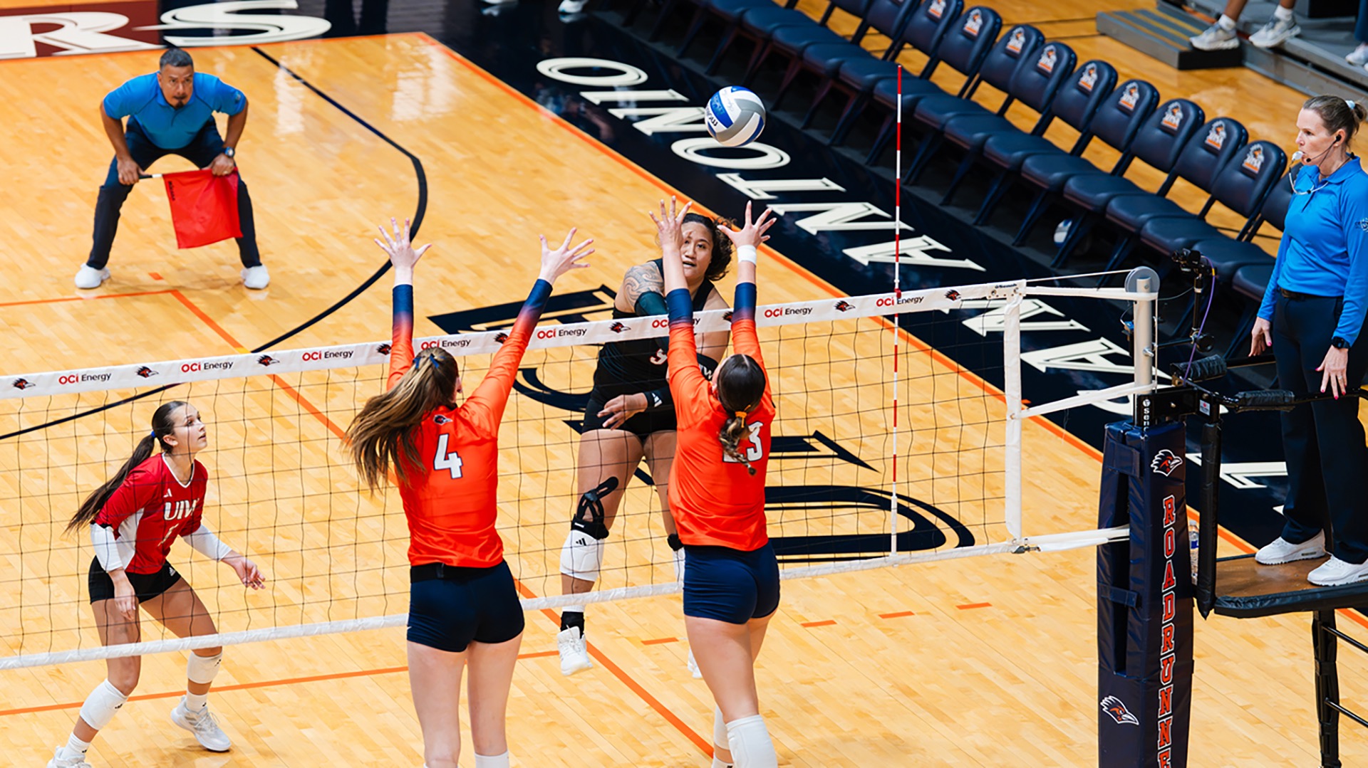 Girl with 1,000 kills for TAMUCC recap