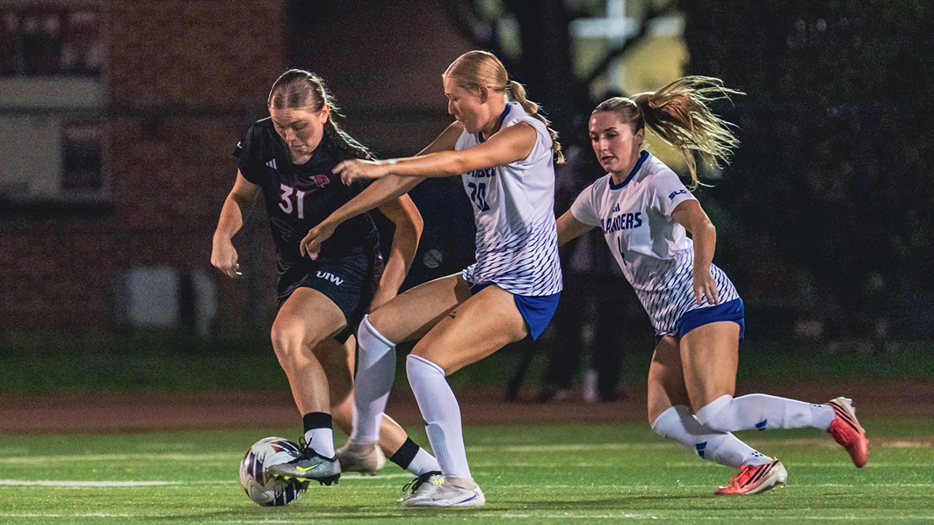 Louise Coates for TAMUCC recap
