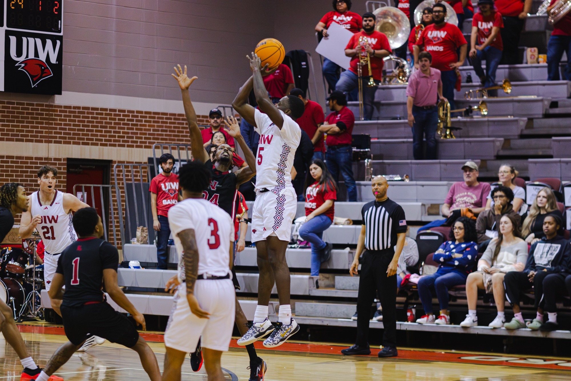 MBB vs. Nicholls