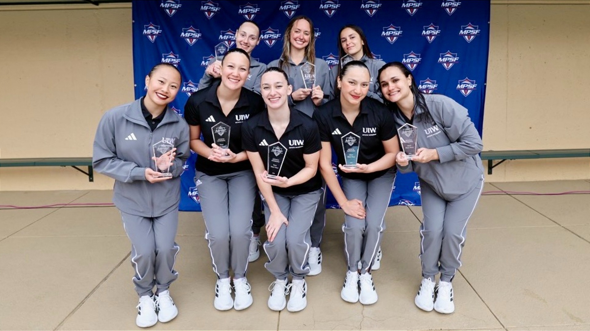 UIW WASWIM MPSF Day 2