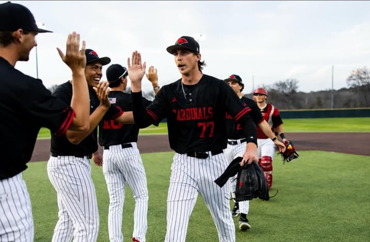 Baseball 2026 Celebration