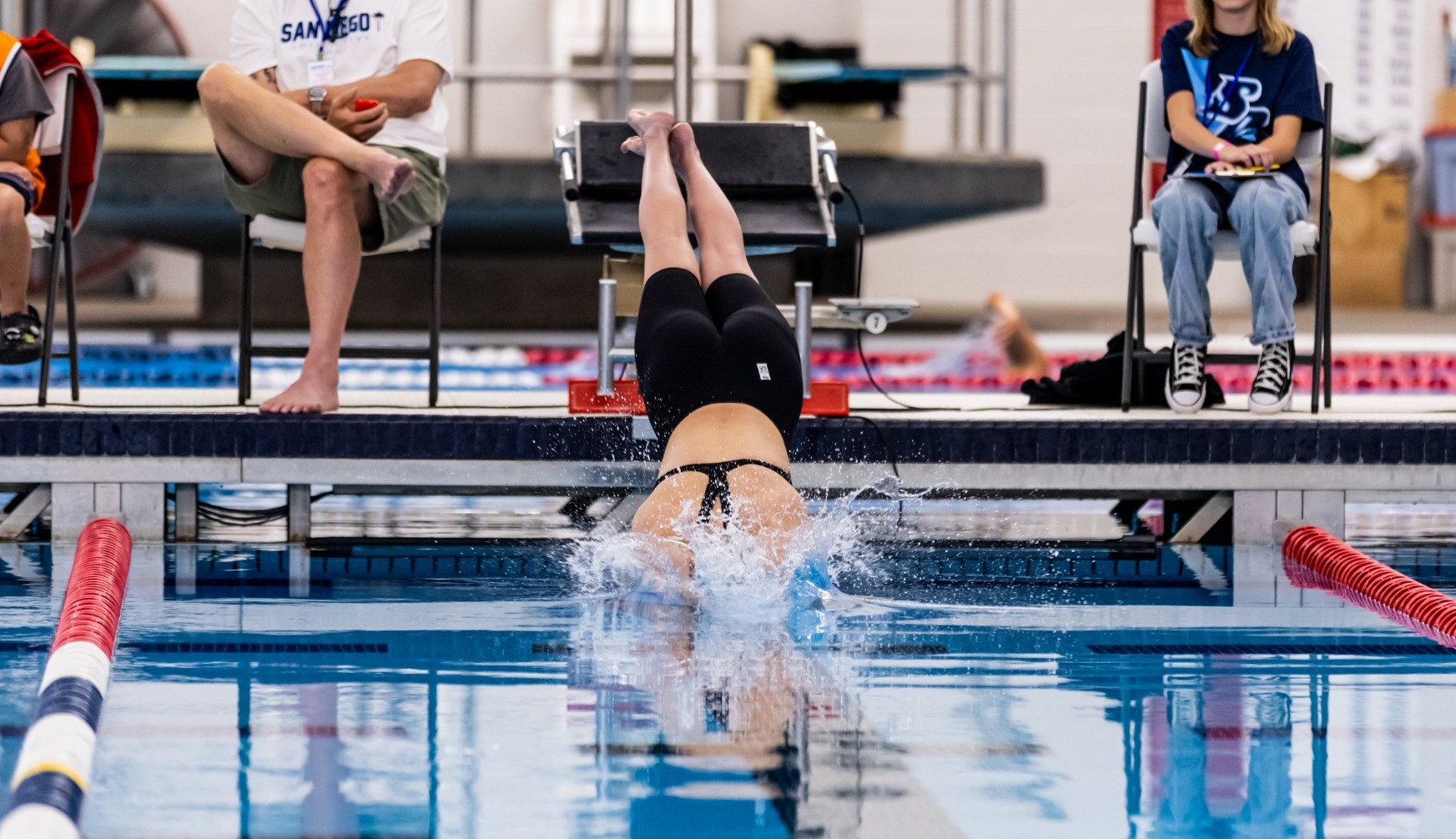 Women's Swim & Dive MPSF