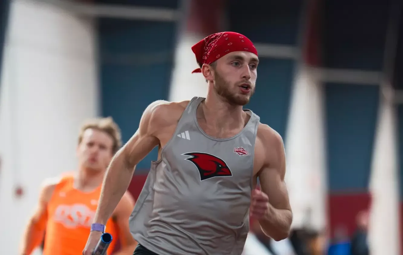 Gabriel Grebet Southland Track