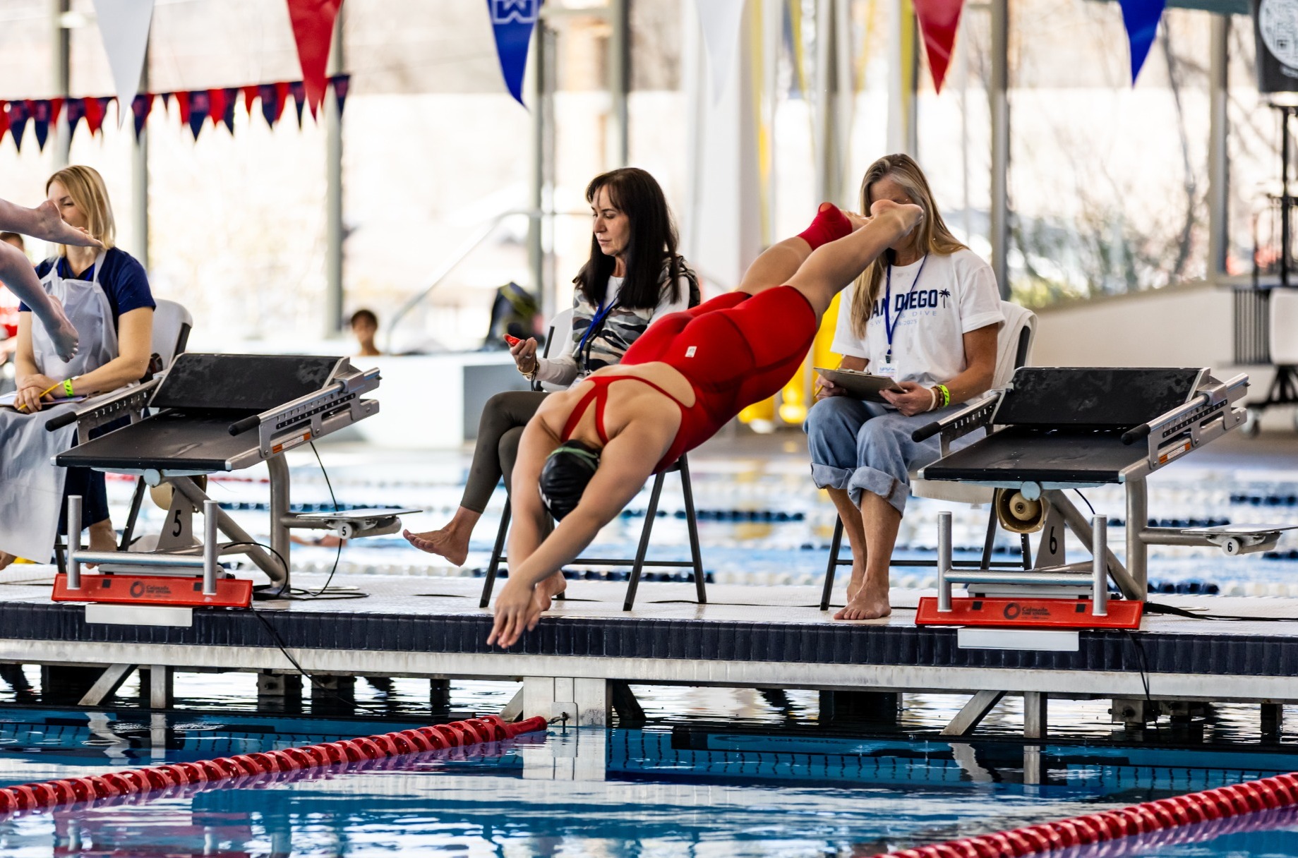 MSPF Women's Swimming