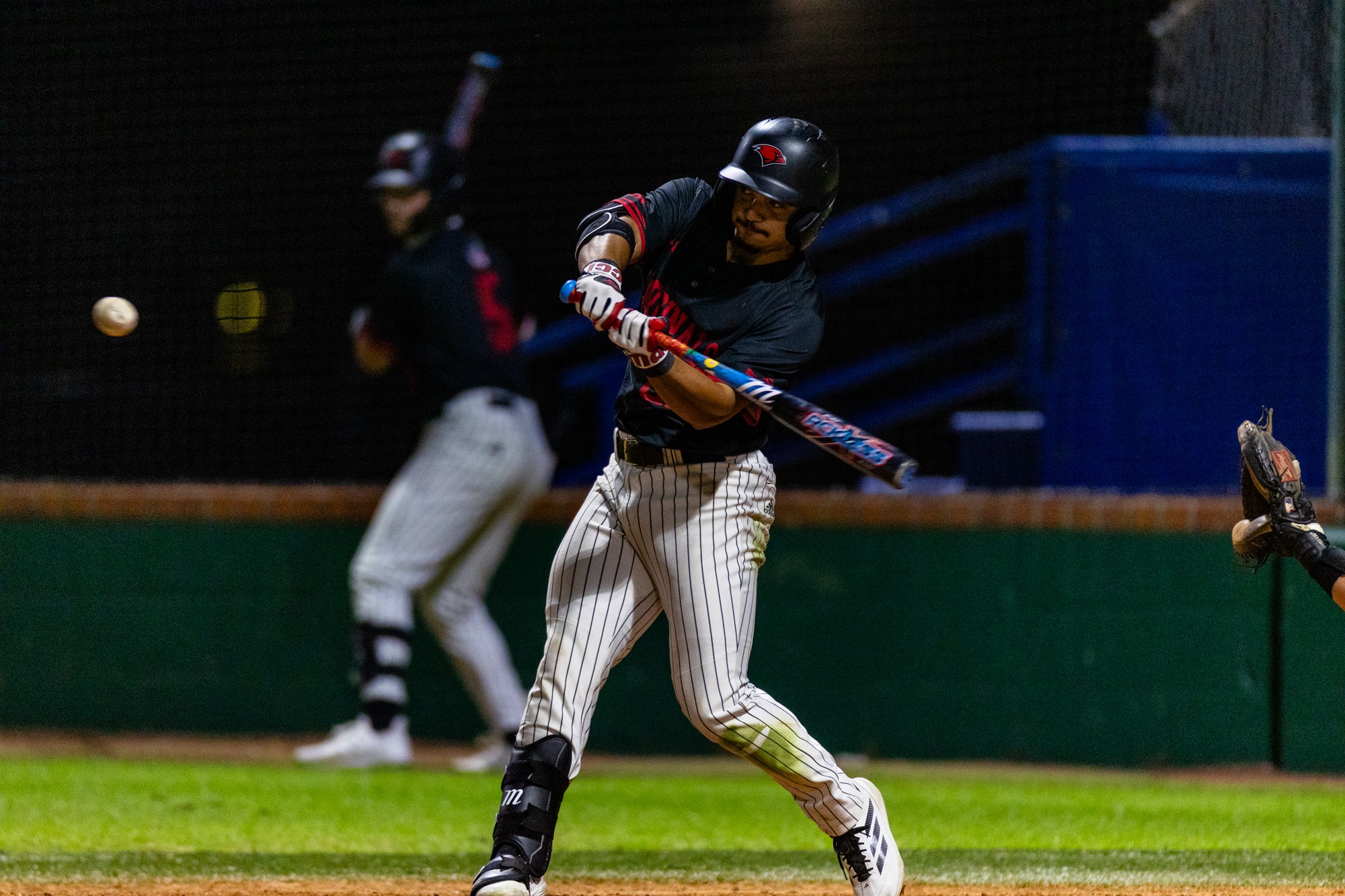 DeJesus Home Run Shot