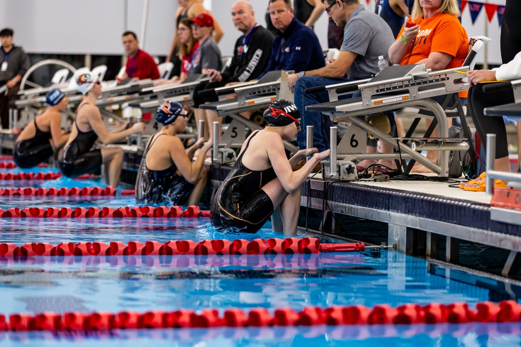 Women's Swimming MSPF Championship