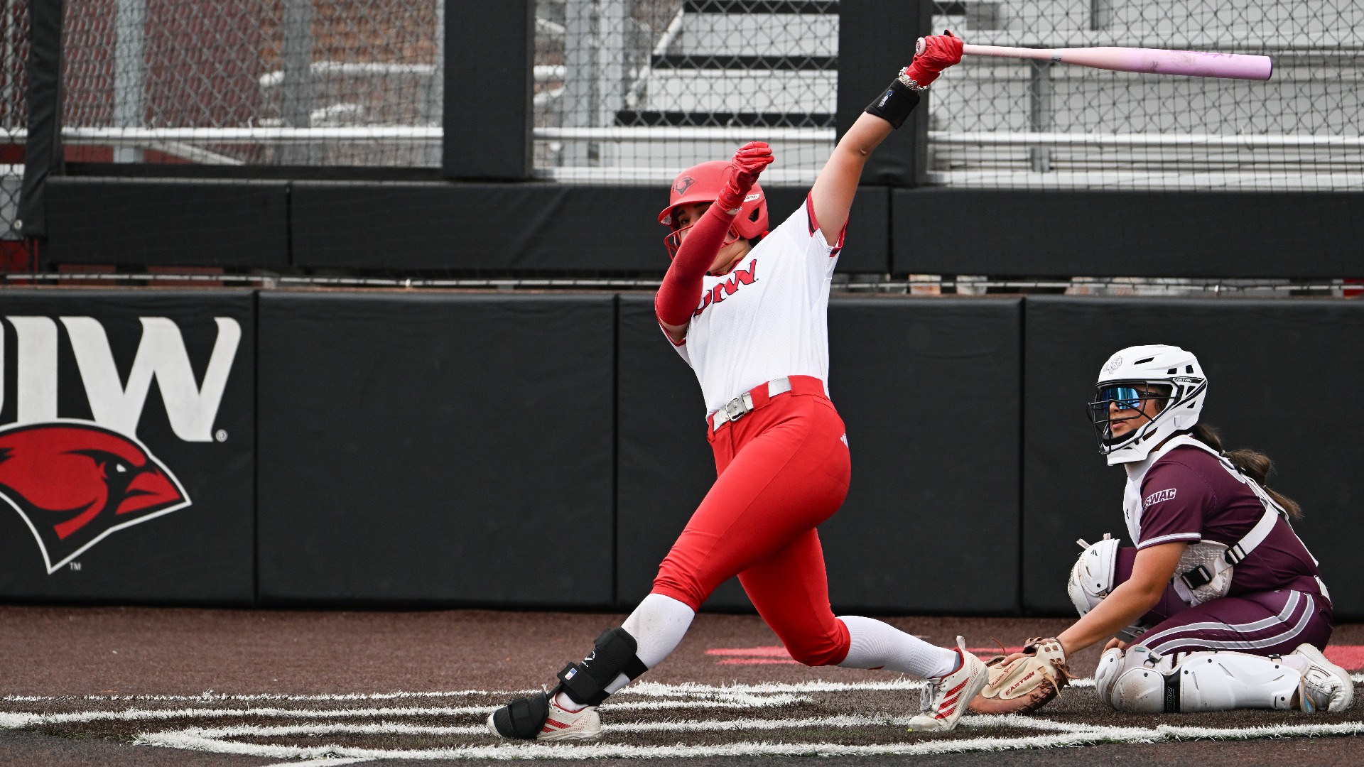 Softball v Texas Southern