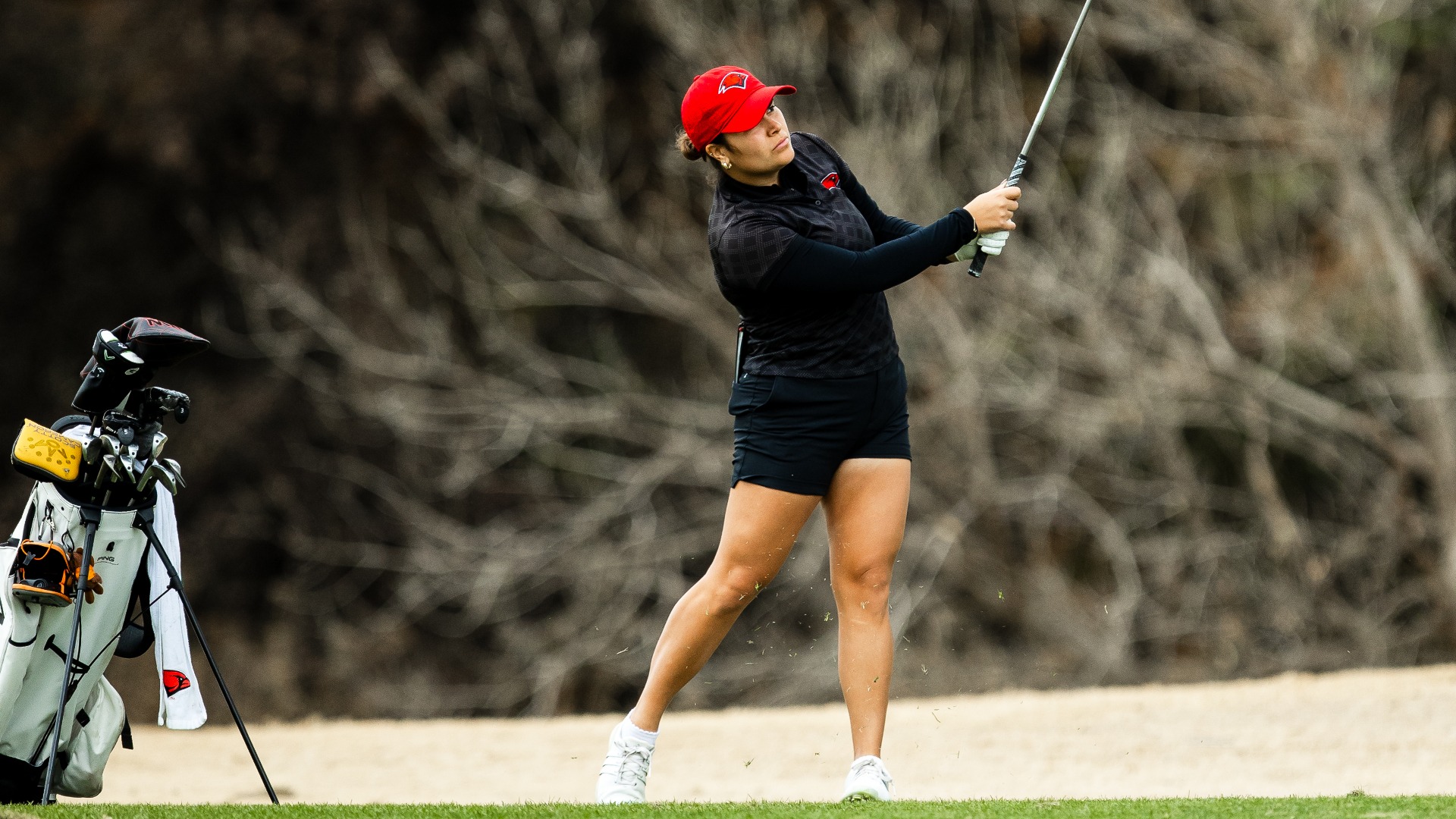 Ramirez at Texas State