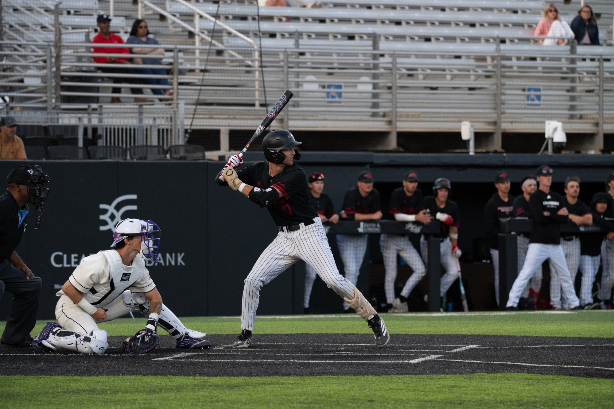 ACU Hitting 2026 Game 2