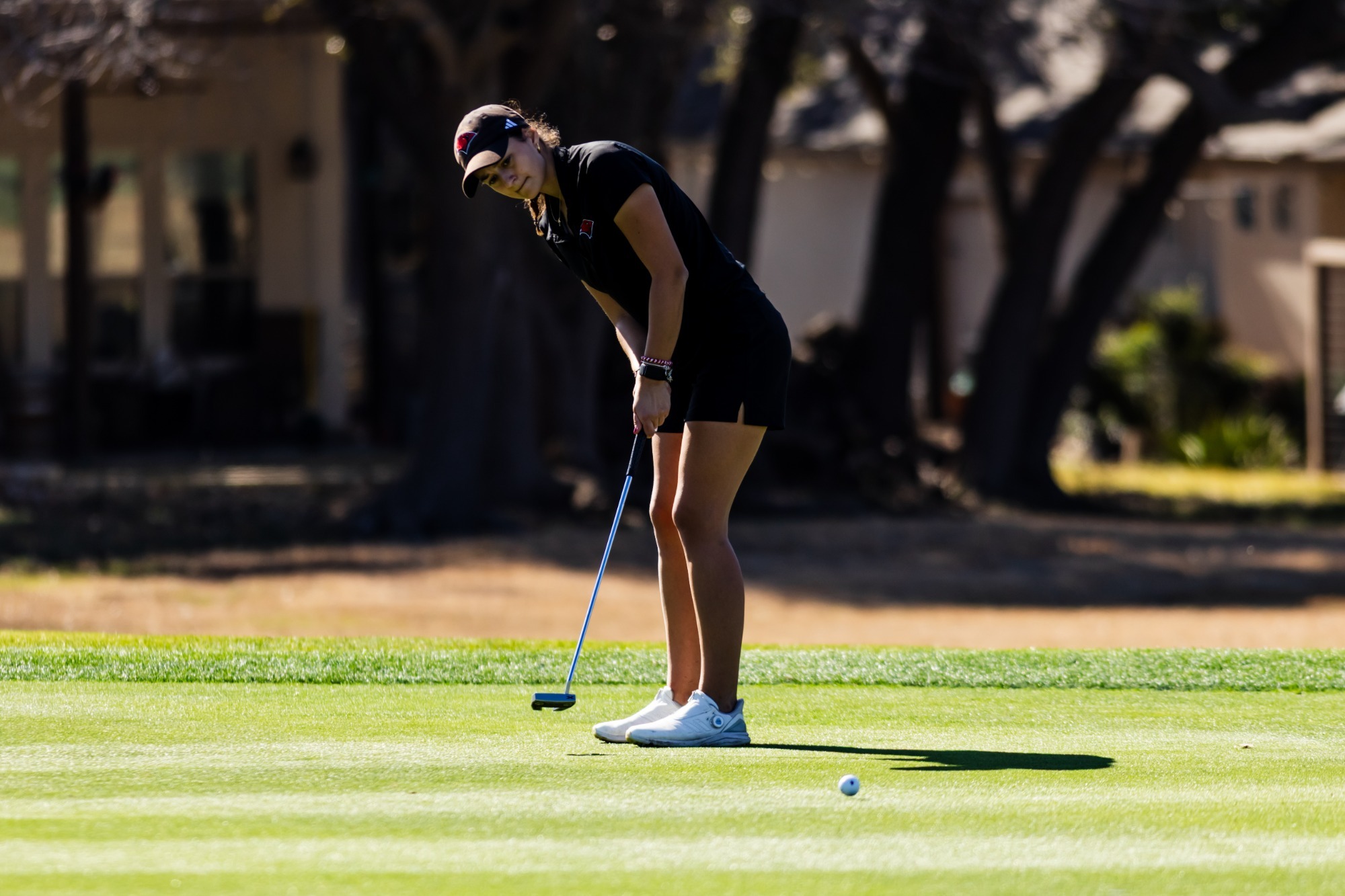 Victoria Bauer Women's Golf 