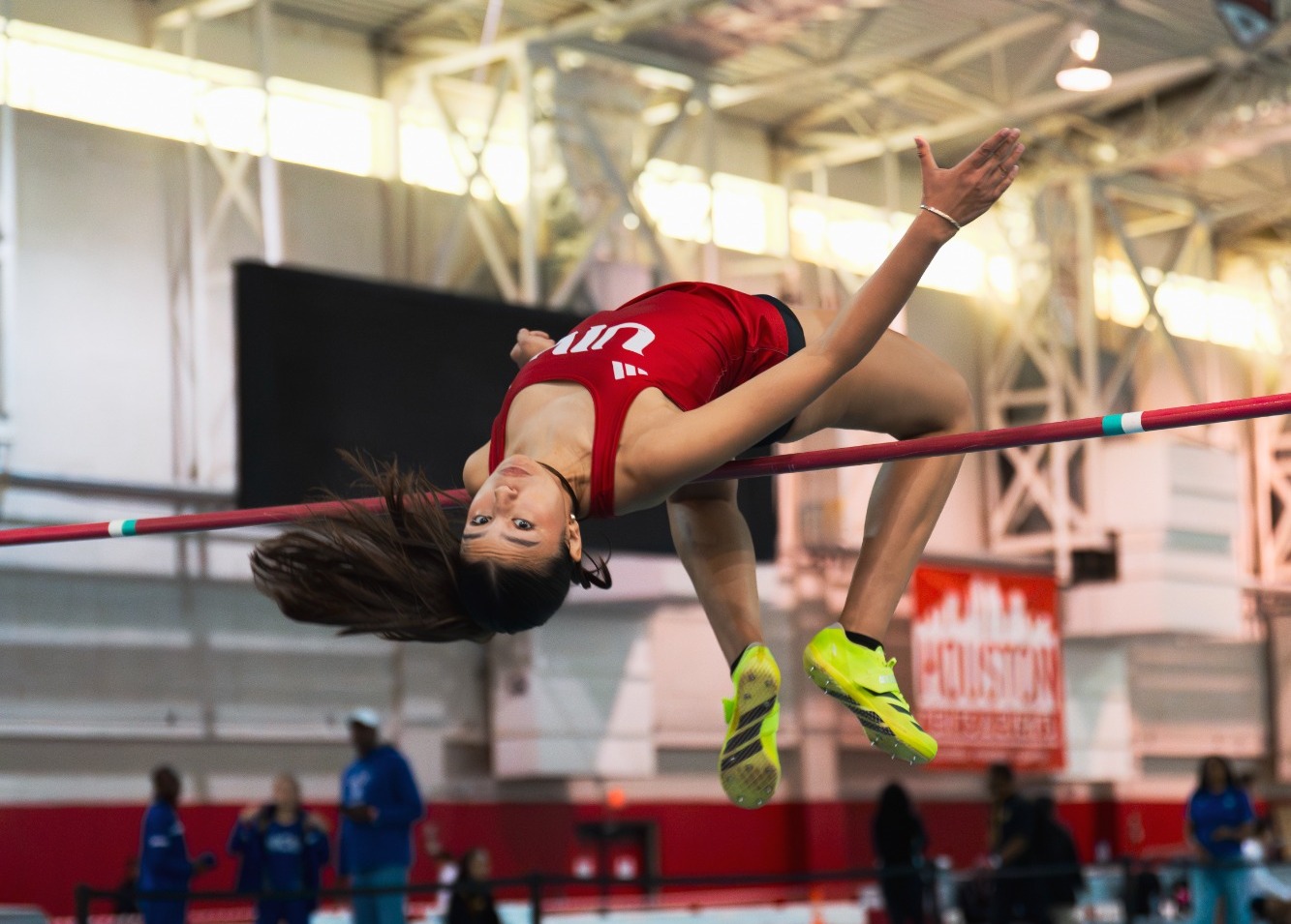 Women's Track High Jump