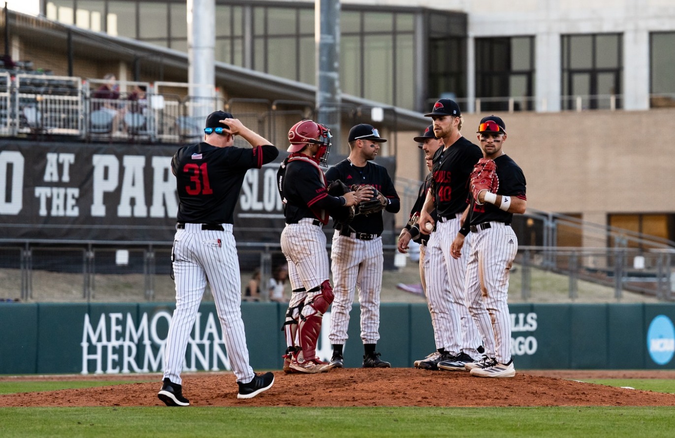 Mound Visiting - TA&M
