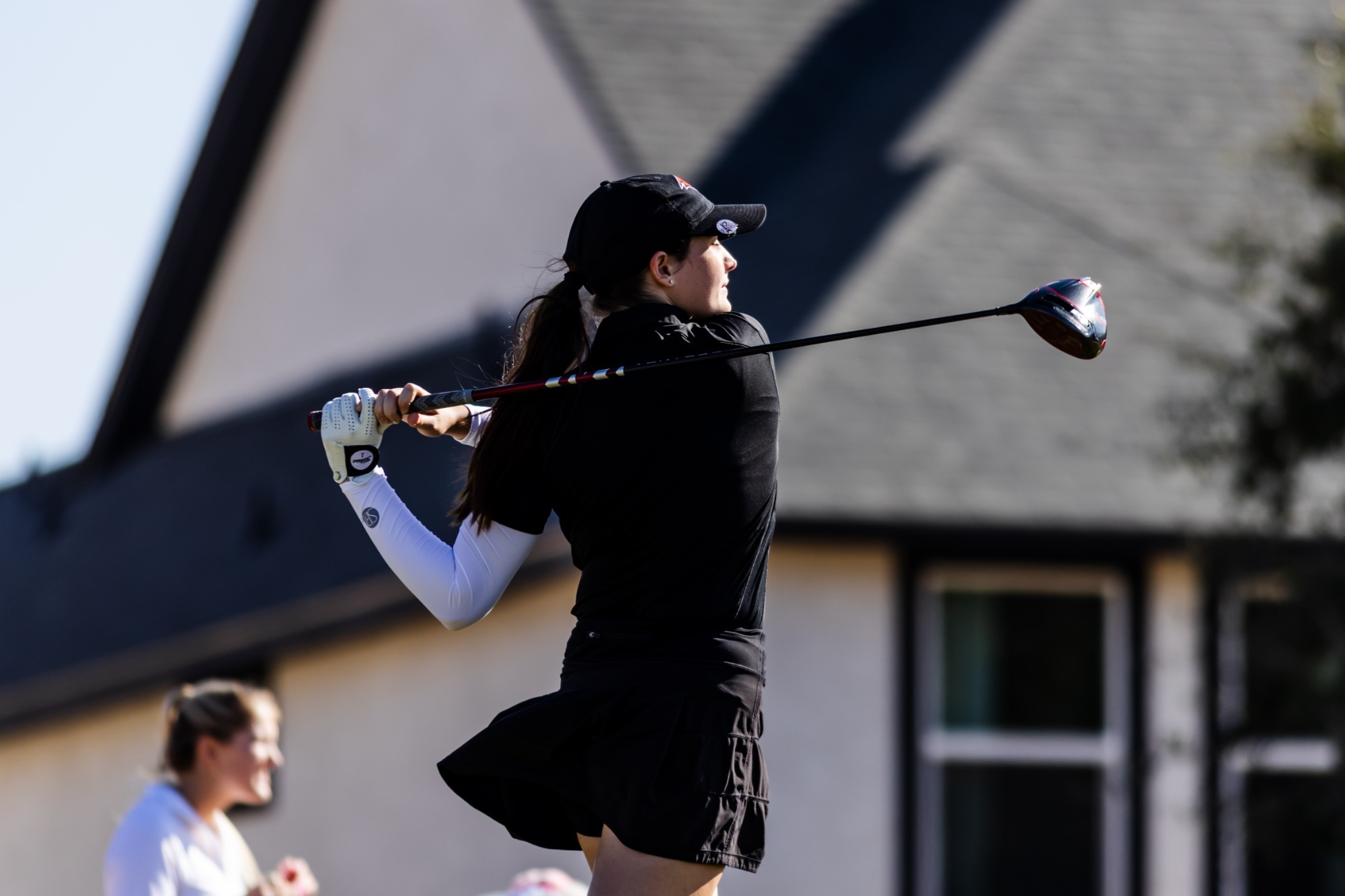 Victoria Bauer Women's Golf 