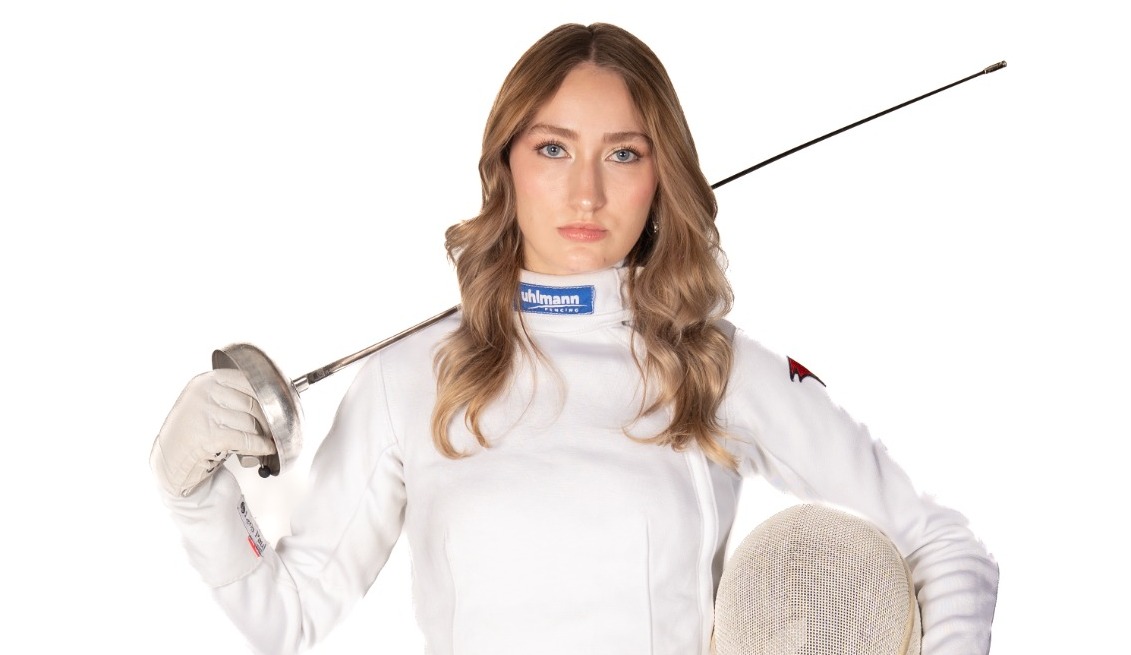 Gracyn Githens Staged Photo