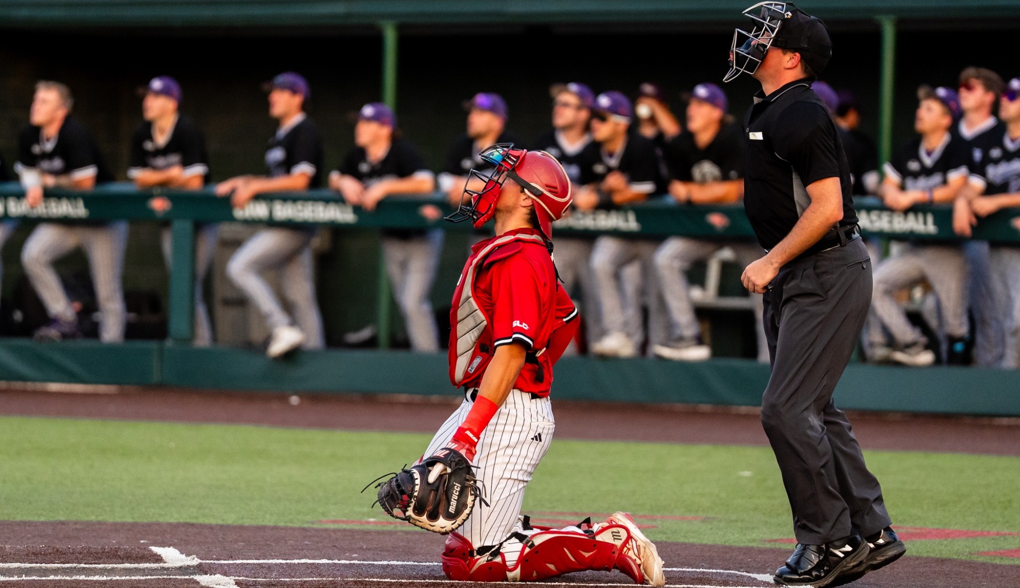 Colin Cymbalistat Catching