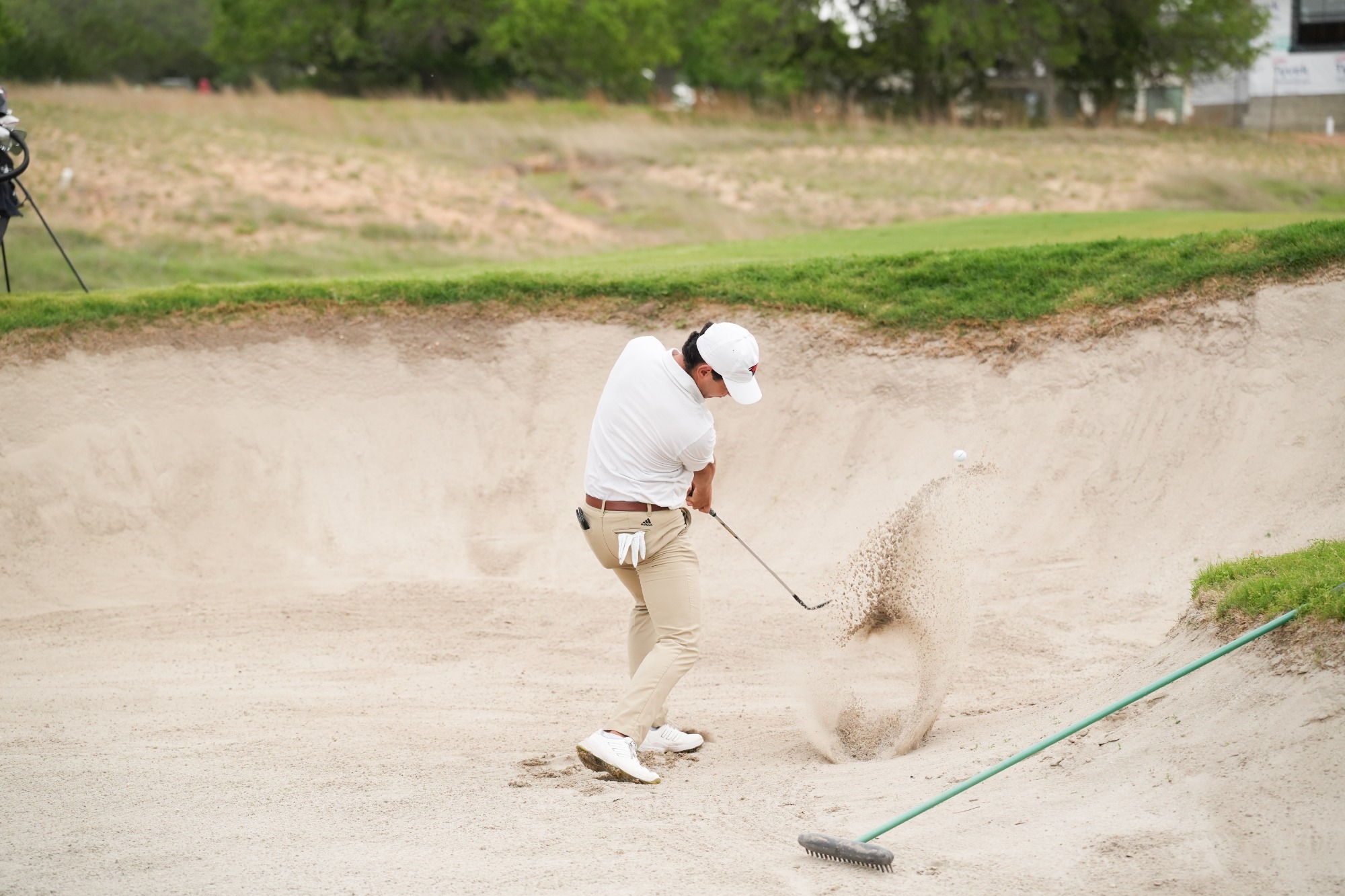 Bunker Shot Men's Golf