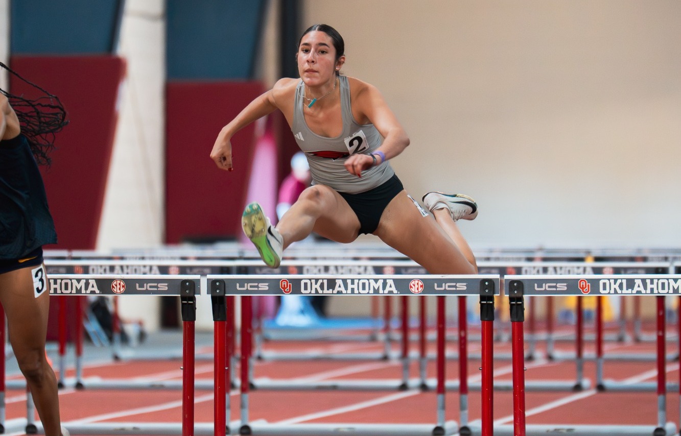 Women's Hurdler