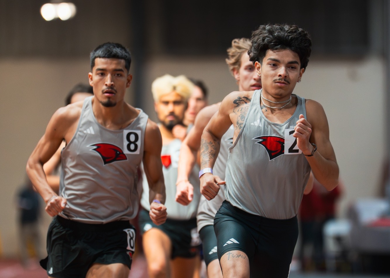 Men's Track Runners