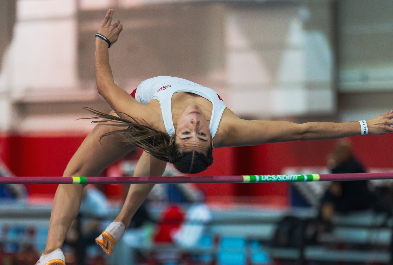 Women's Track High Jump