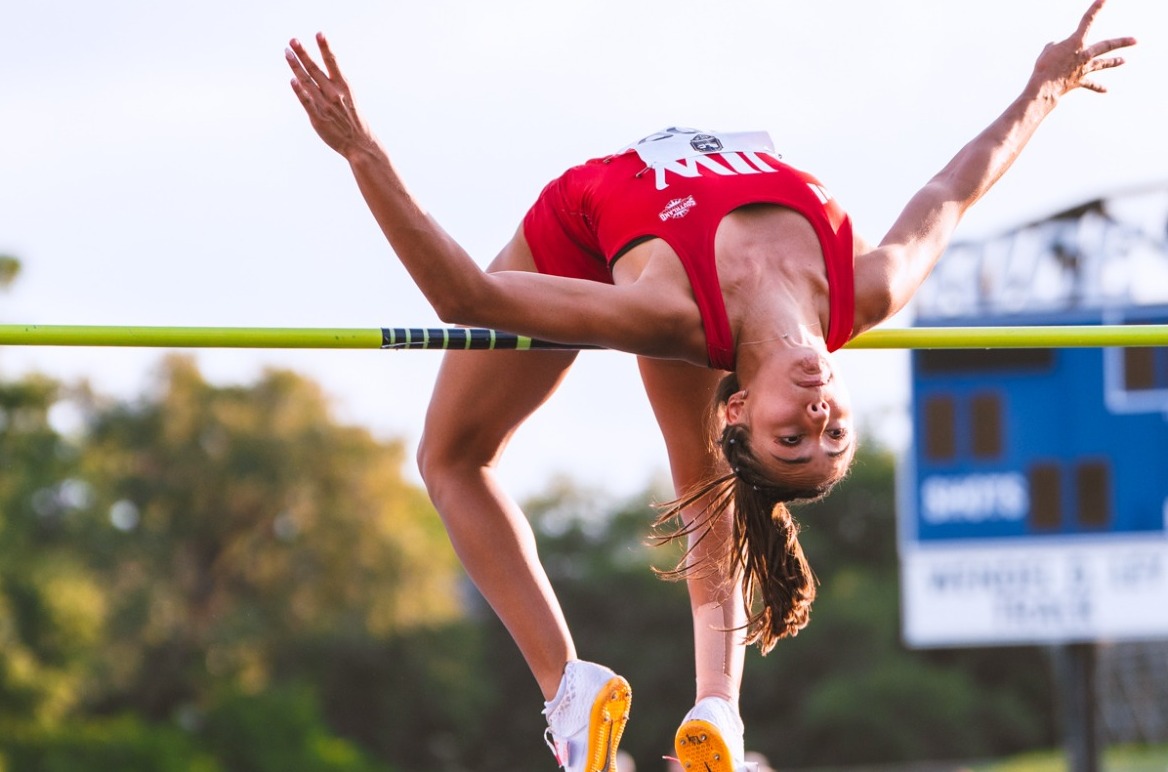 Women's Track High Jump