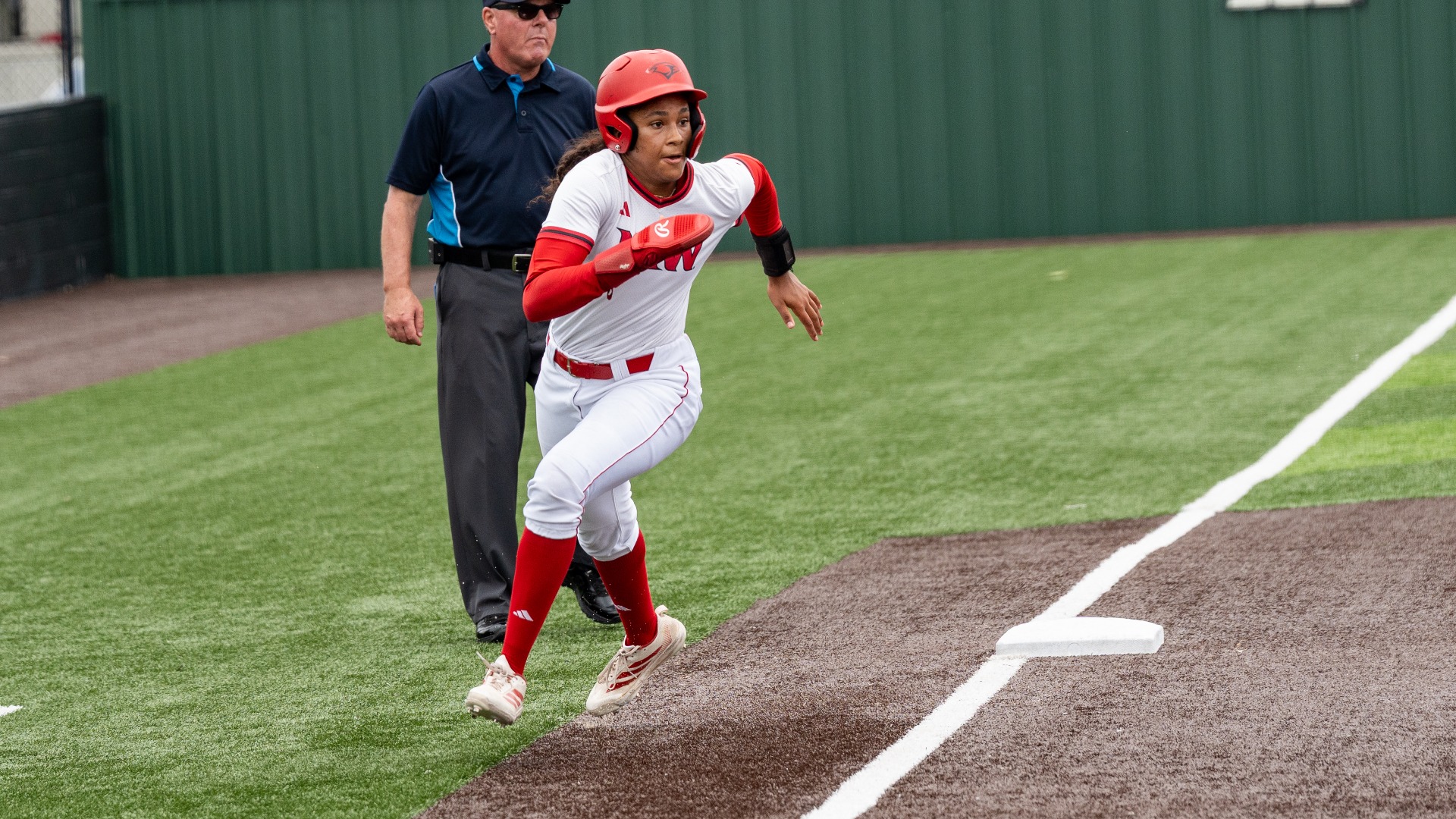 Softball Tournament vs Lamar