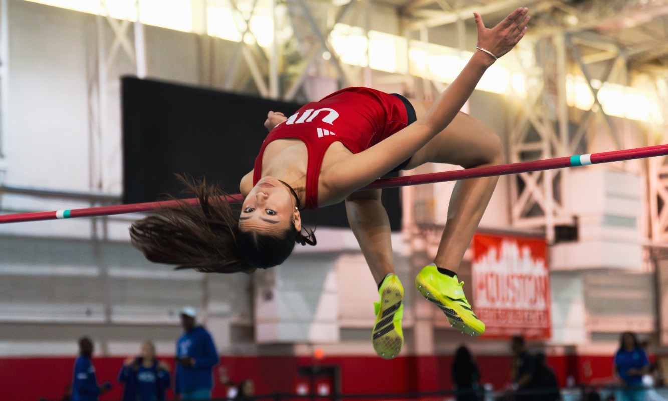 Women's Track High Jump