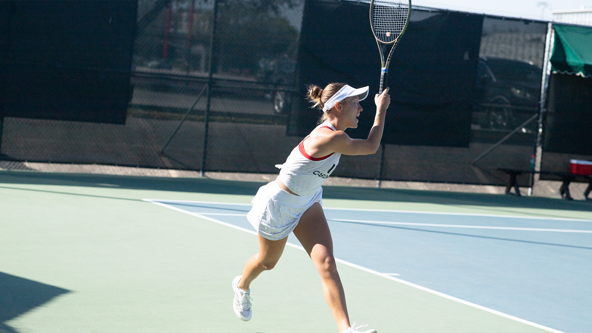Women's Tennis vs SELA