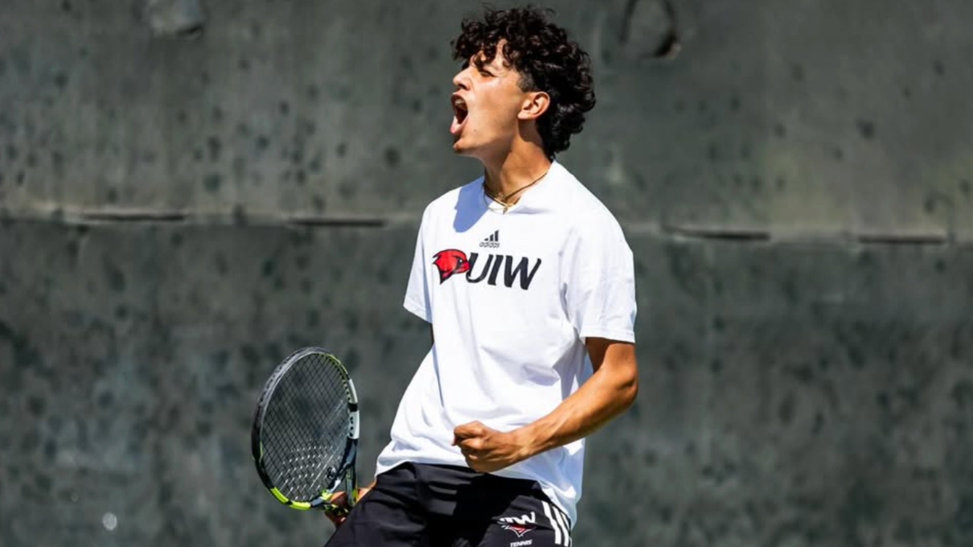 Men's Tennis Yell