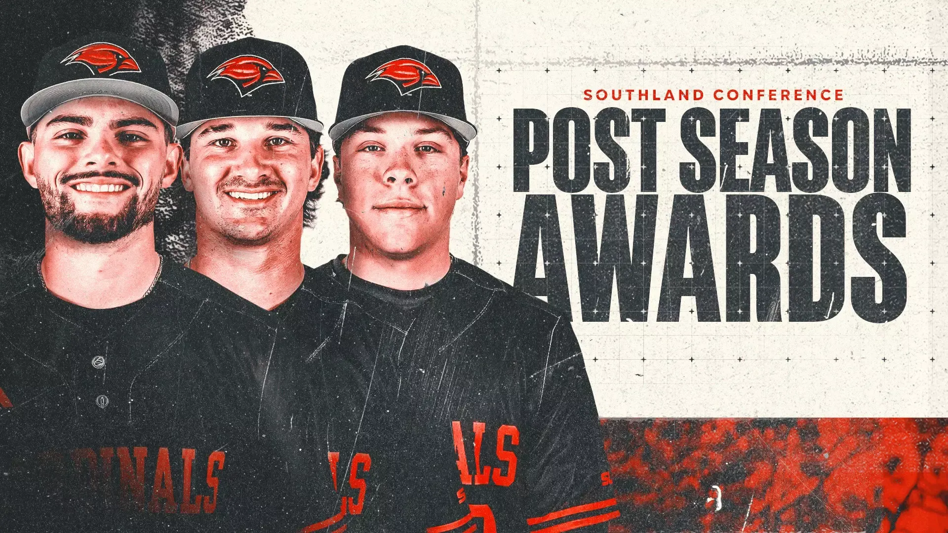 2026 SLC Baseball All-Conference Release Graphic