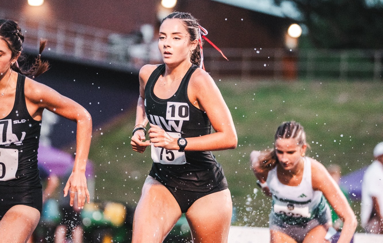 Sophia Keiser SLC Steeple